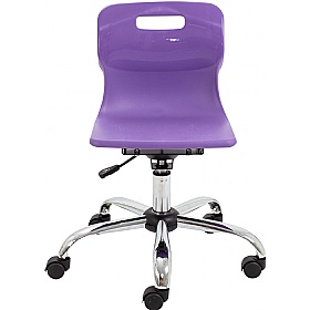 Titan Swivel Junior School Chairs