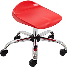 Titan Swivel Junior School Stools