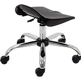 Titan Swivel Junior School Stools