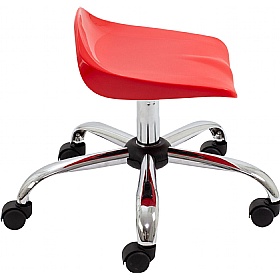 Titan Swivel Junior School Stools