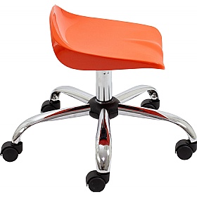 Titan Swivel Junior School Stools