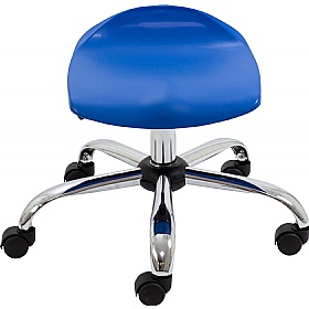 Titan Swivel Junior School Stools