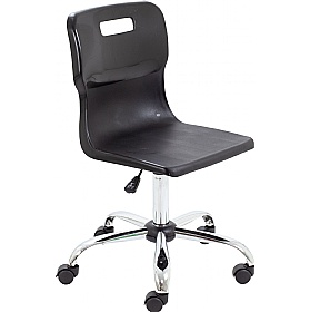 Titan Swivel Senior School Chairs