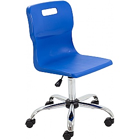 Titan Swivel Senior School Chairs