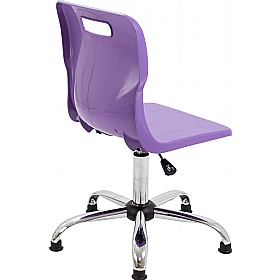 Titan Swivel Senior School Chairs