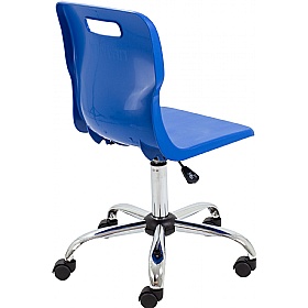 Titan Swivel Senior School Chairs