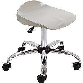 Titan Swivel Senior School Stools