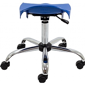 Titan Swivel Senior School Stools