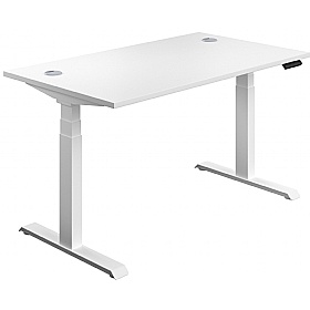 Guru Electric Height Adjustable Office Desks - Office Desks
