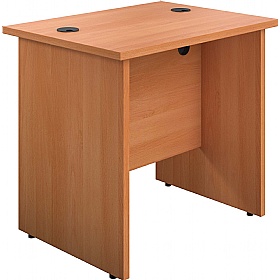 Ventura Shallow Rectangular Office Desks - Office Desks