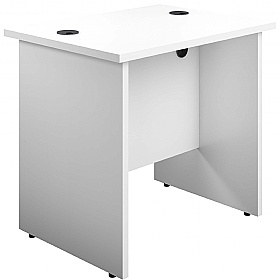 Ventura Shallow Rectangular Office Desks - Office Desks