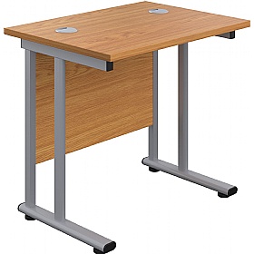 Interface Shallow Rectangular Office Desks