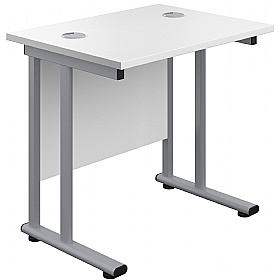 Interface Shallow Rectangular Office Desks