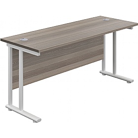 Interface Shallow Rectangular Office Desks