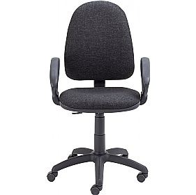 Zoom High Back Operator Chairs - Office Chairs