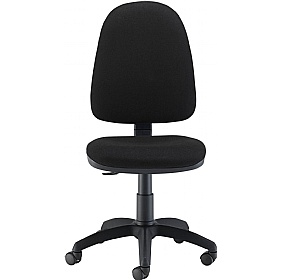Zoom High Back Operator Chairs - Office Chairs