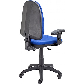 Zoom High Back Operator Chairs - Office Chairs