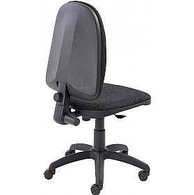 Zoom High Back Operator Chairs - Office Chairs
