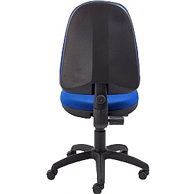 Zoom High Back Operator Chairs - Office Chairs
