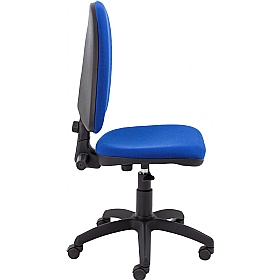 Zoom High Back Operator Chairs - Office Chairs
