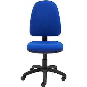 Zoom High Back Operator Chairs - Office Chairs