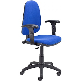 Zoom High Back Operator Chairs - Office Chairs