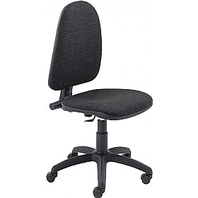 Zoom High Back Operator Chairs - Office Chairs
