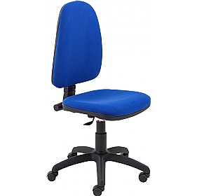 Zoom High Back Operator Chairs - Office Chairs