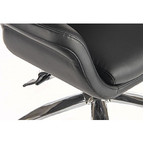 Ambassador Executive Faux Leather Office Chair
