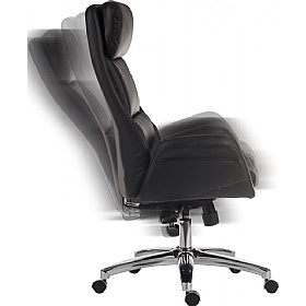 Ambassador Executive Faux Leather Office Chair