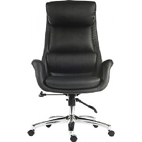 Ambassador Executive Faux Leather Office Chair