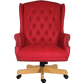 Chairman Antique Replica Office Chairs