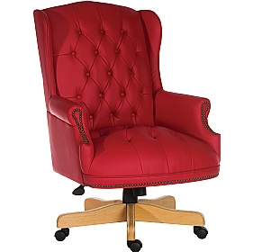 Chairman Antique Replica Office Chairs