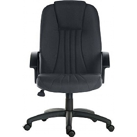 City Fabric Executive Office Chairs