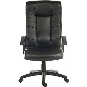 Gloucester Executive Leather Faced Office Chair