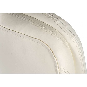 Goliath 27 Stone Bariatric Leather Faced Office Ch