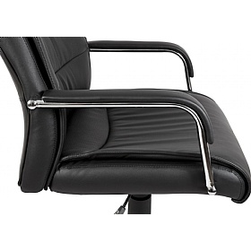 Kendal Faux Leather Executive Office Chairs