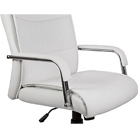 Kendal Faux Leather Executive Office Chairs