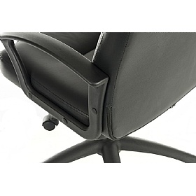 Leader Executive Bonded Leather Office Chair