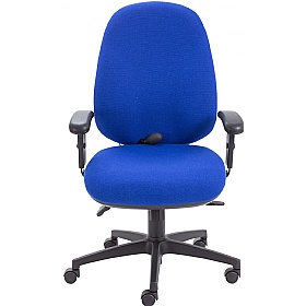 Maxi Ergo Posture Operator Chairs