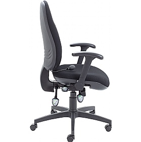 Maxi Ergo Posture Operator Chairs