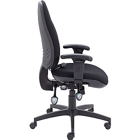 Maxi Ergo Posture Operator Chairs