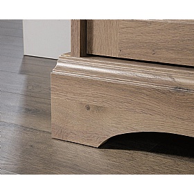 Farmhouse Home Office Desk