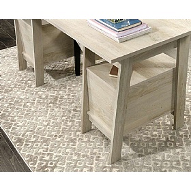 Executive Trestle Home Office Desk