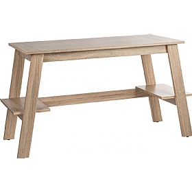 Baylor Home Office Trestle Desk - Office Desks
