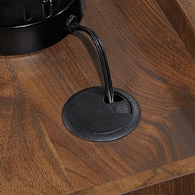 Hampstead Park Executive Home Office Desk