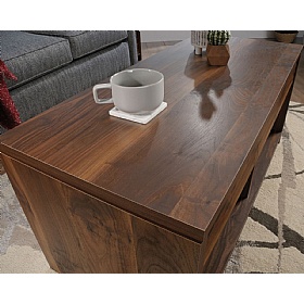 Hampstead Park Lift Up Coffee / Work Table