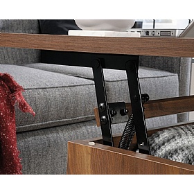 Hampstead Park Lift Up Coffee / Work Table