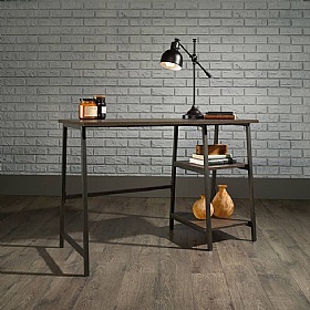 Industrial Bench Home Office Desks