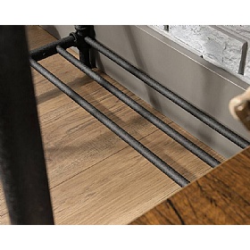 Iron Foundry Home Office Desk